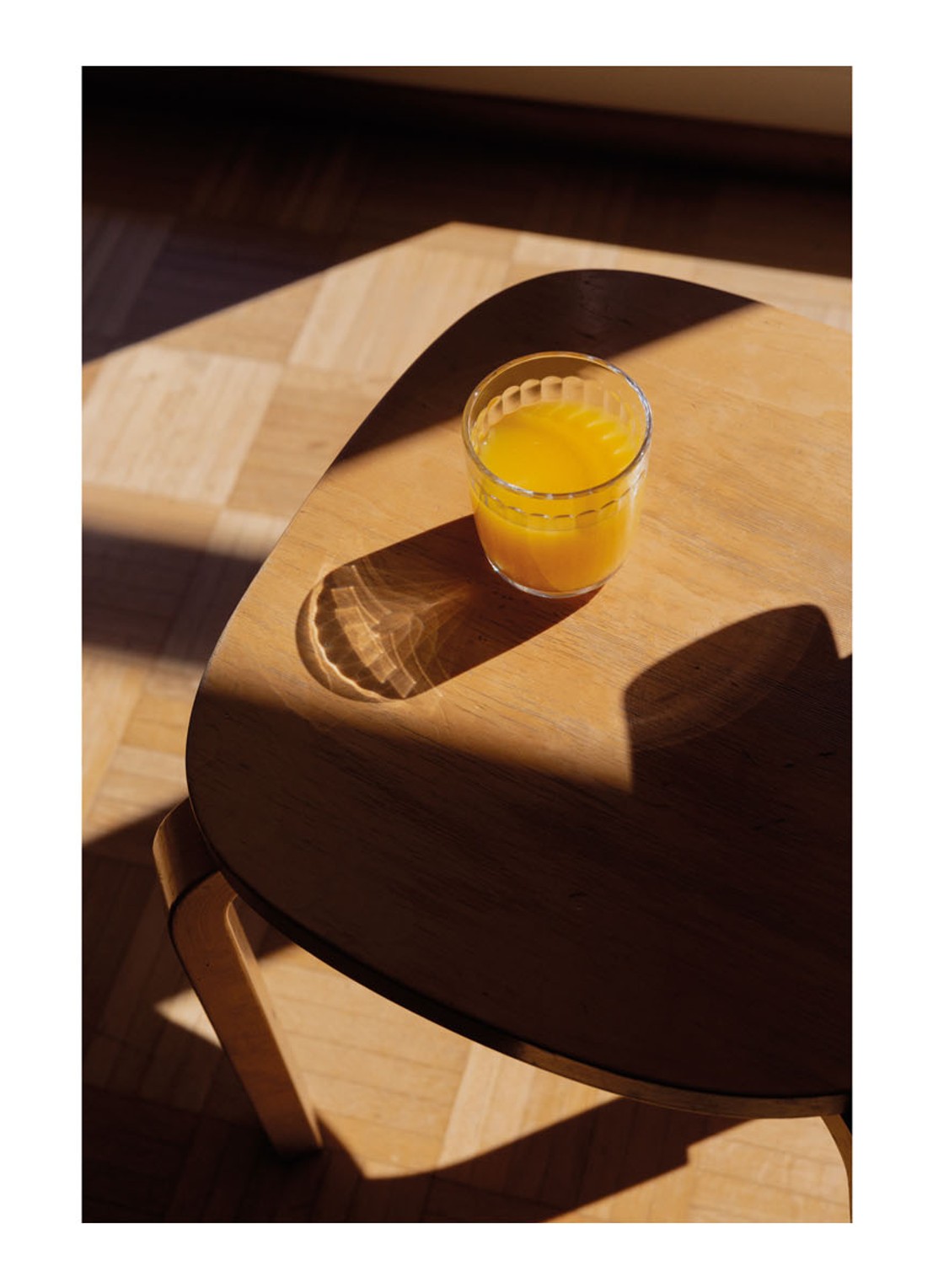 Iittala Glas 26 cl set van 2 - voorkant 2 transparant