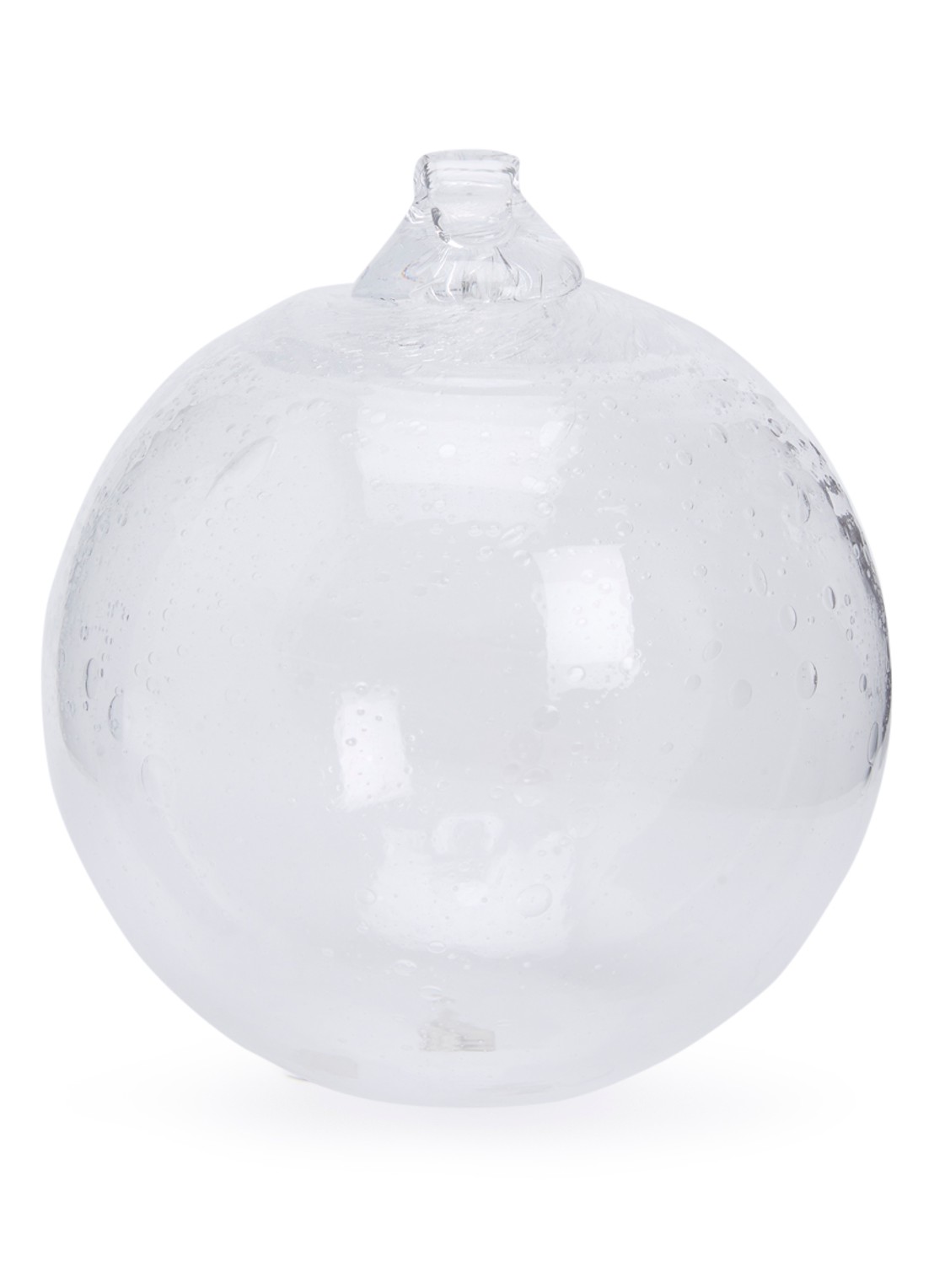 Iittala Glazen bol 13 cm - voorkant transparant