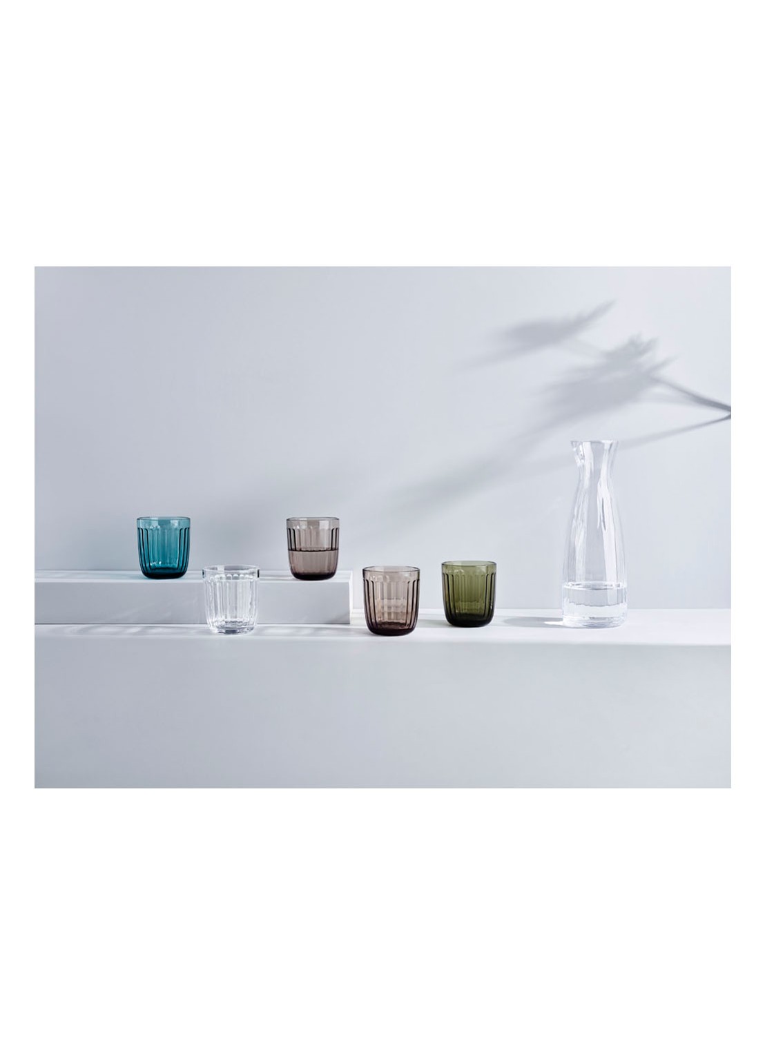 Iittala Karaf 1 liter  - detail 3 transparant