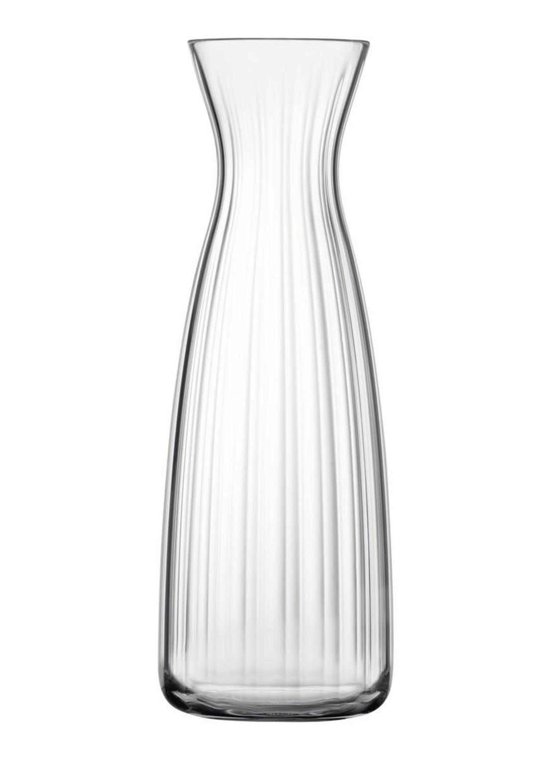 Iittala Karaf 1 liter  - voorkant transparant