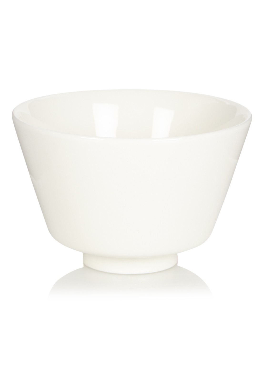 Iittala Kom 11,5 cm - voorkant wit