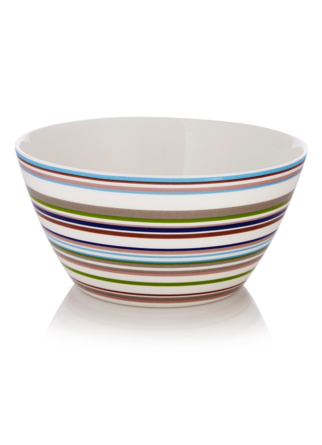 Iittala Kom 14 cm - voorkant beige