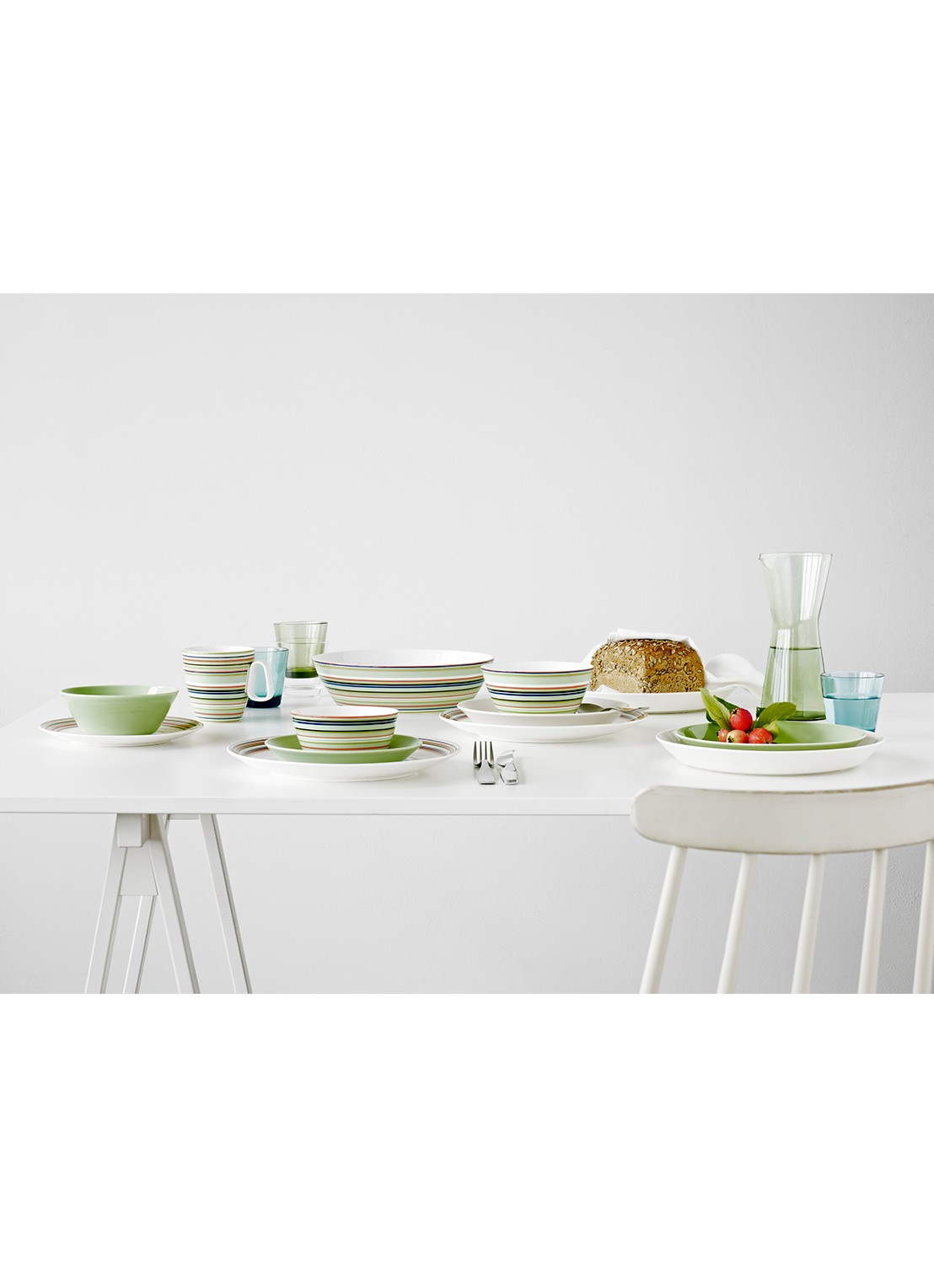 Iittala Kom 14 cm - detail 2 beige
