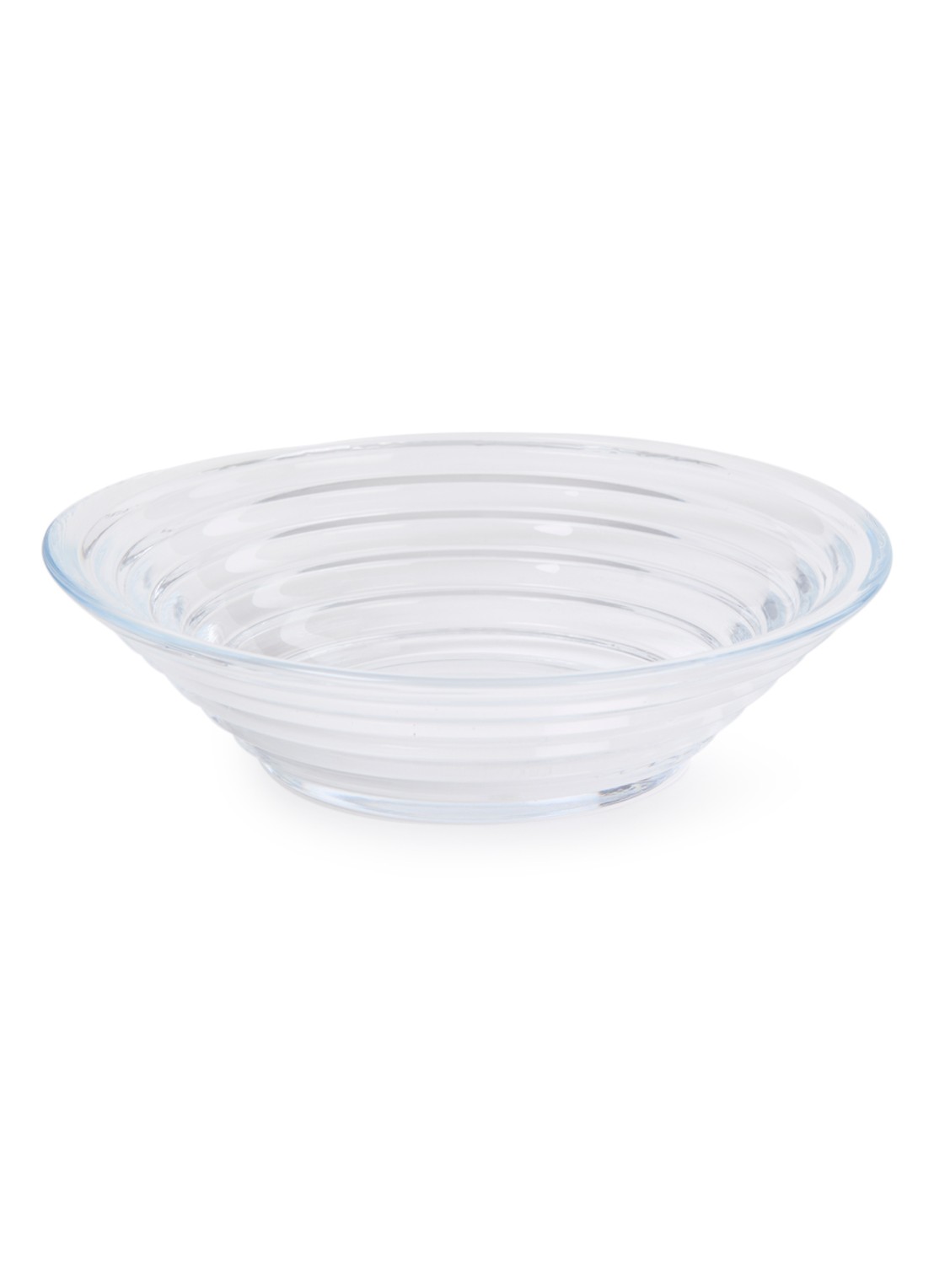 Iittala Kom 15,8 cm - voorkant transparant