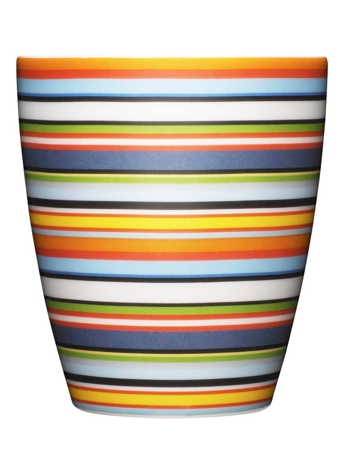 Iittala Kopje 25 cl - voorkant oranje