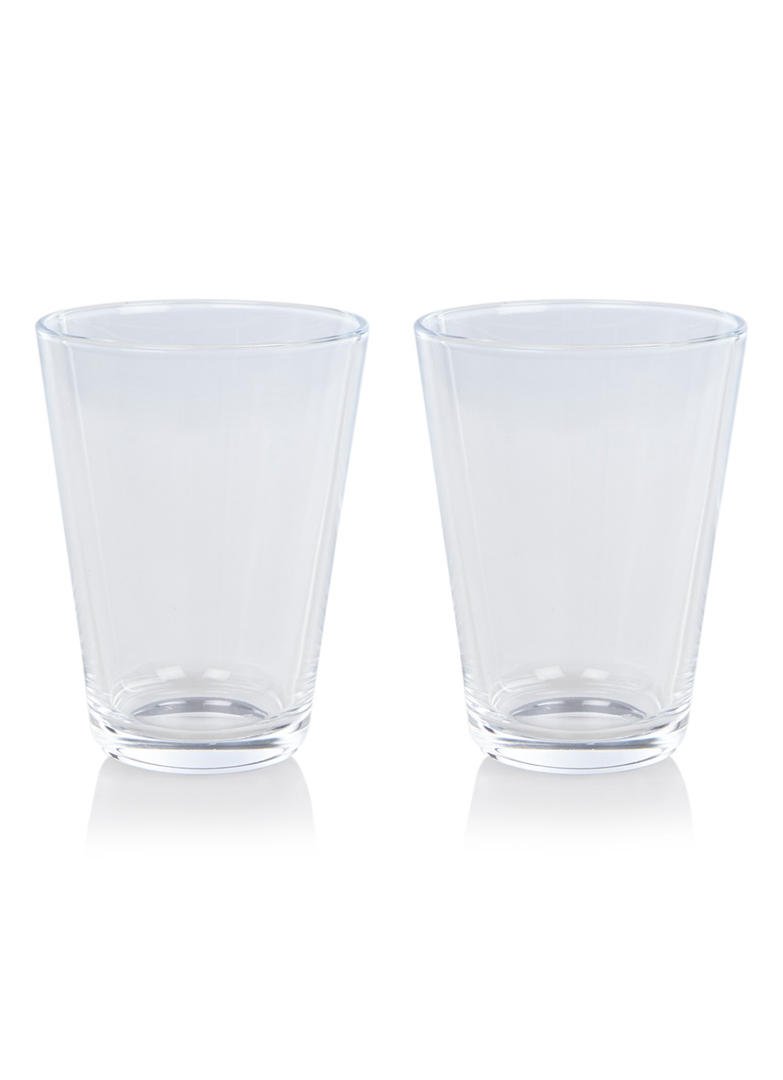 Iittala Longdrinkglas 40 cl set van 2 - voorkant transparant