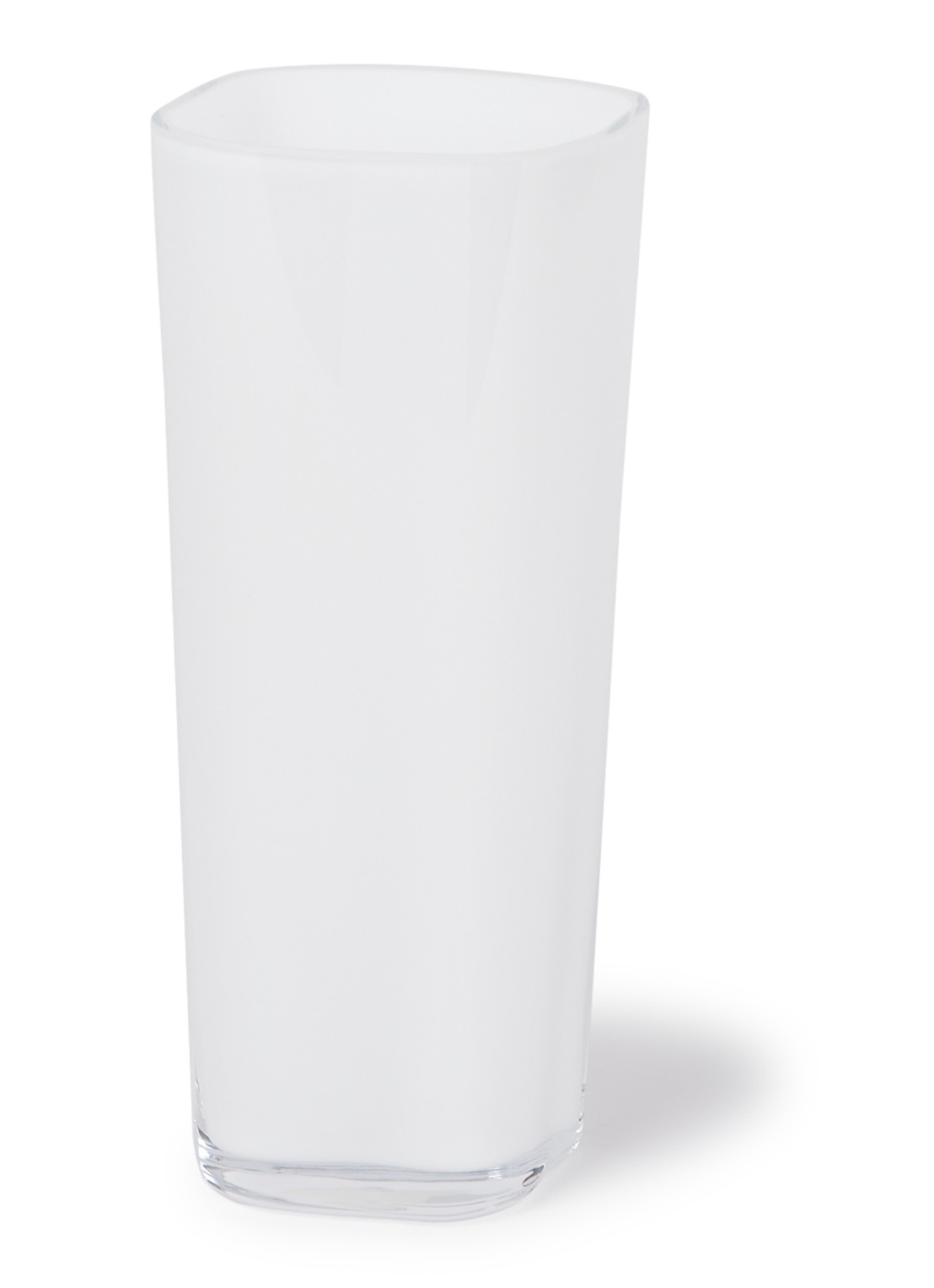 Iittala Maljakko vaas 18 cm - voorkant wit