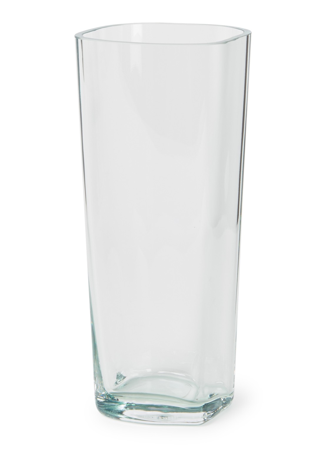 Iittala Maljakko vaas 18 cm - voorkant groen