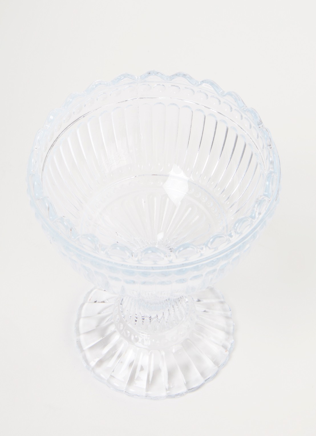 Iittala Mariskooli schaal 15,5 cm - voorkant 2 transparant