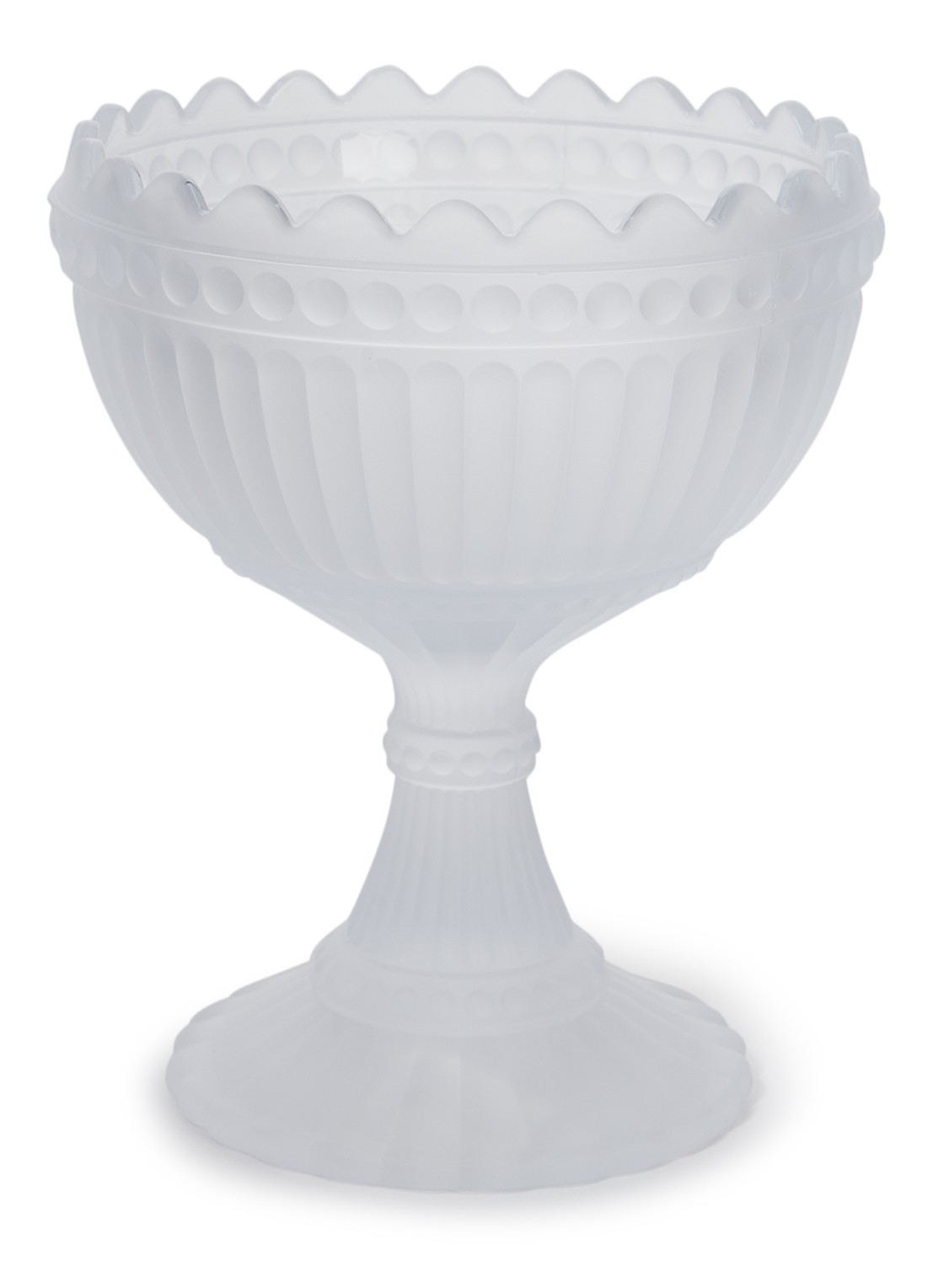 Iittala Mariskooli schaal 15,5 cm  - voorkant transparant