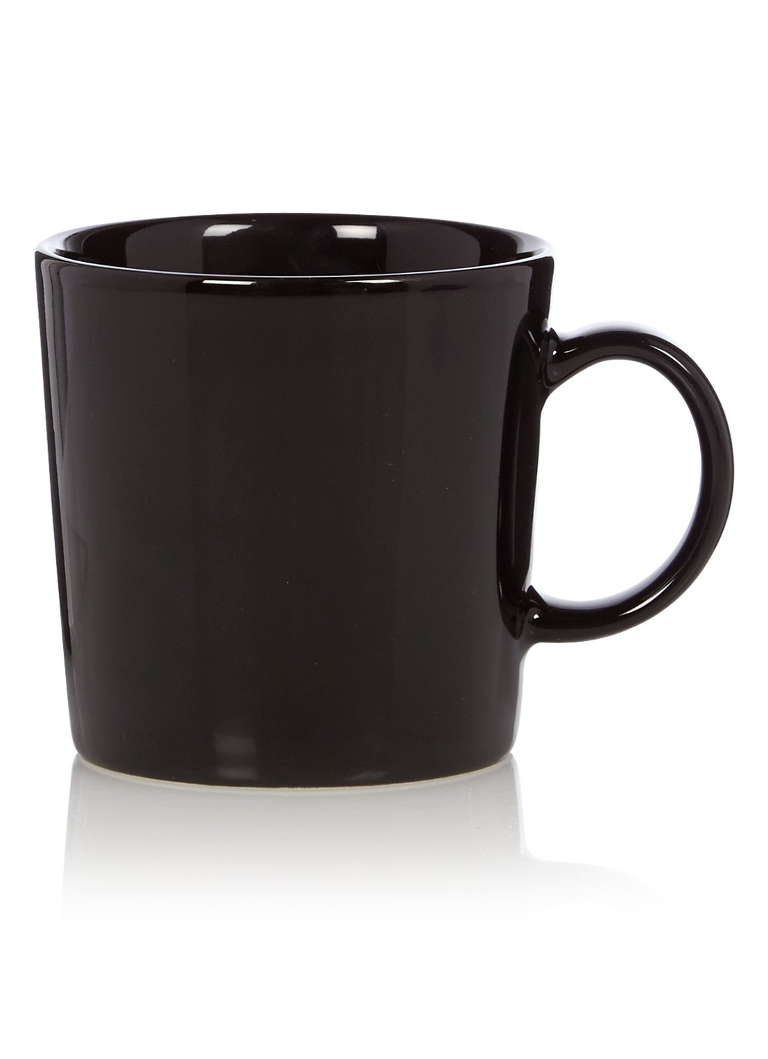 Iittala Mok 30 cl - voorkant diepzwart