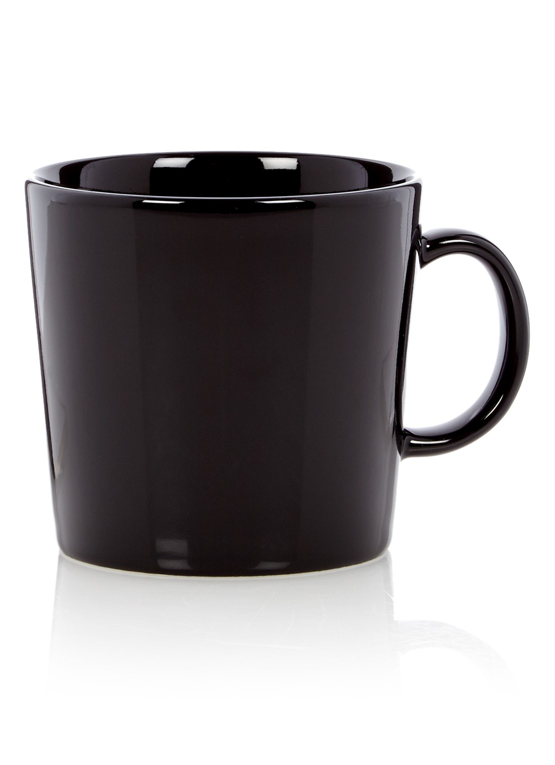 Iittala Mok 40 cl - voorkant zwart