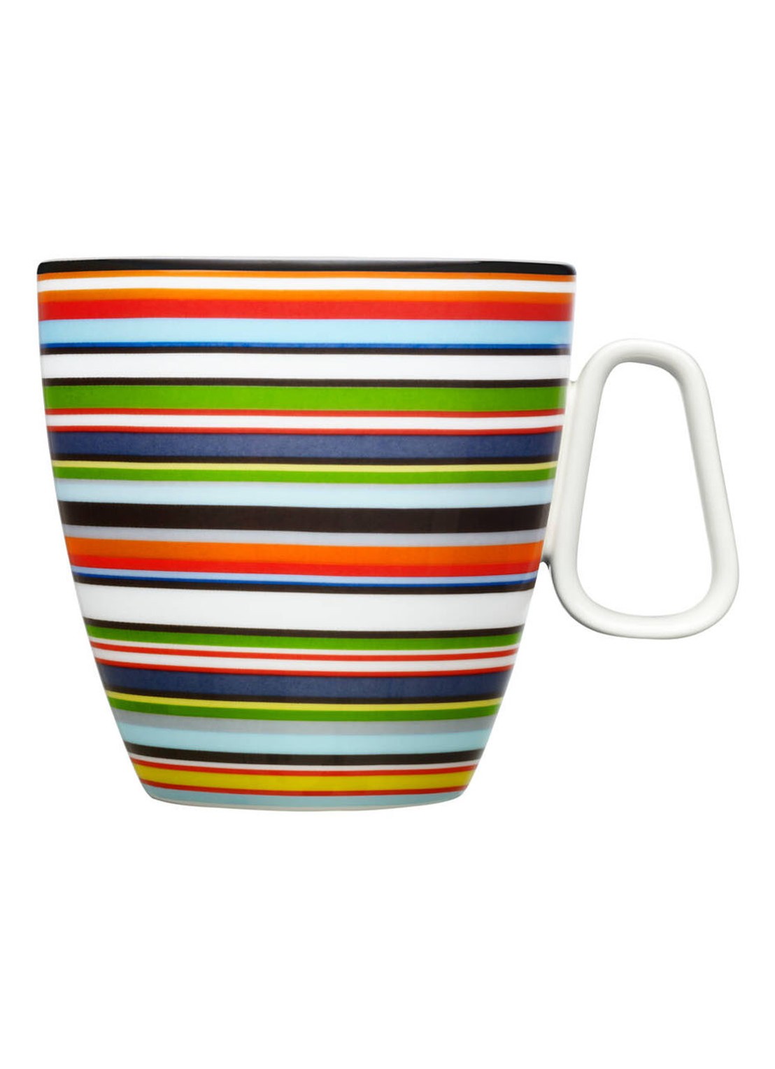 Iittala Mok 40 cl - voorkant 2 oranje