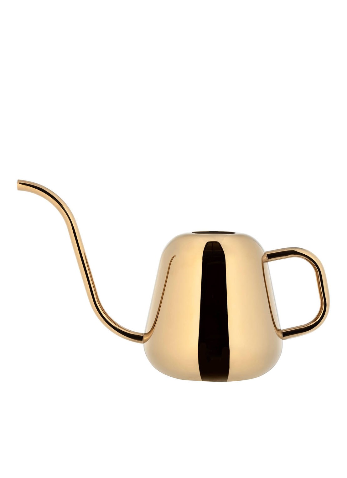 Iittala Nappula gieter 2 liter - voorkant goud