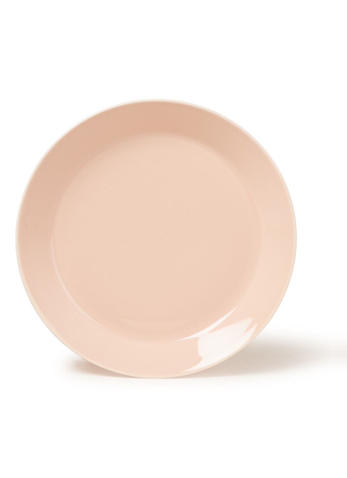 Iittala Ontbijtbord 21 cm  - voorkant roze