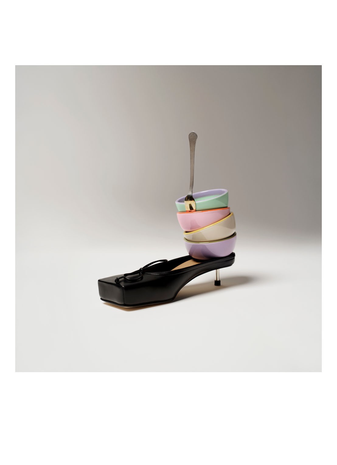 Iittala Play dipschaal 8,9 cm - detail lila