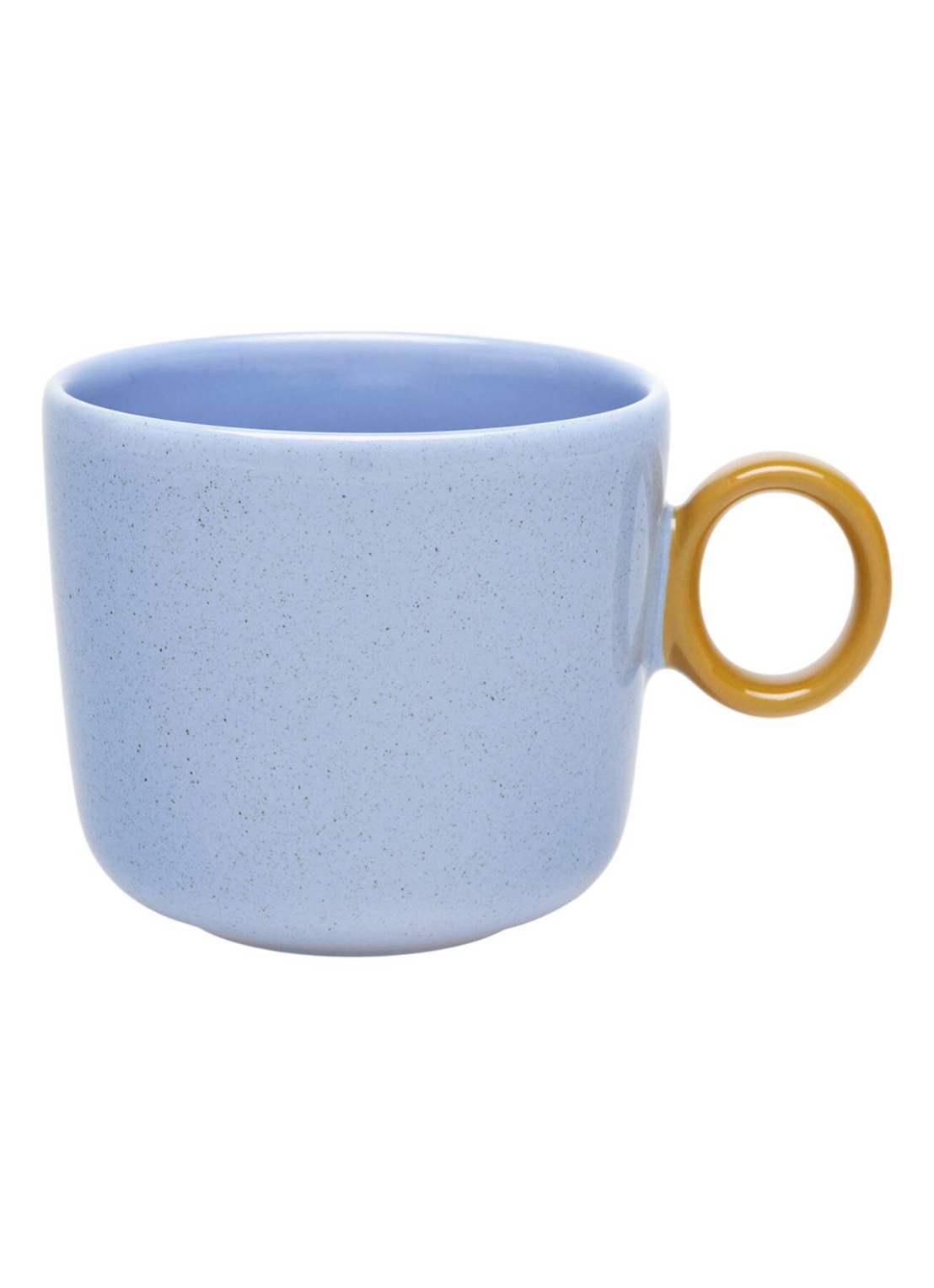 Iittala Play koffie mok 35 cl - voorkant donkerblauw