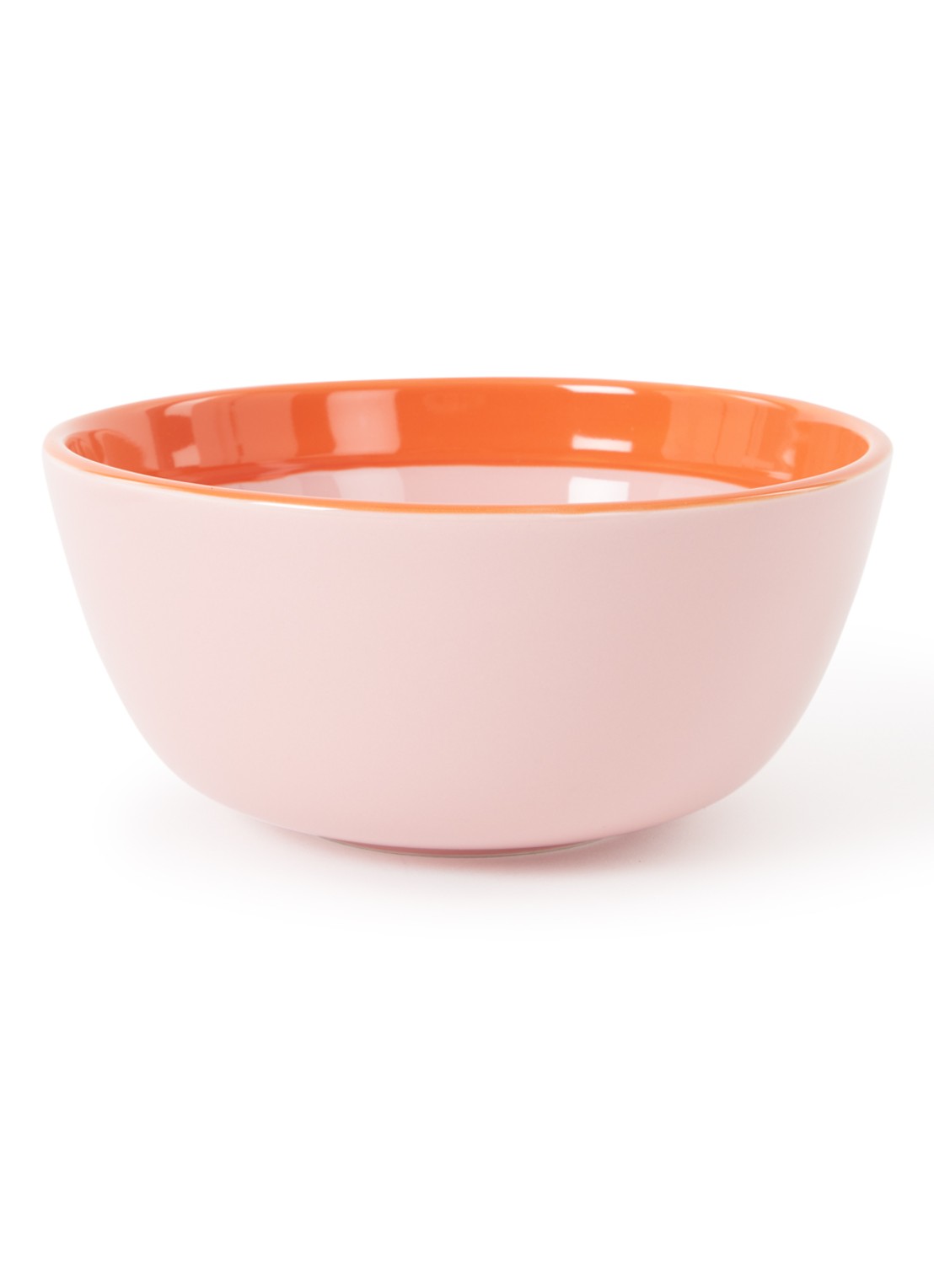 Iittala Play kom 19 cm - voorkant roze