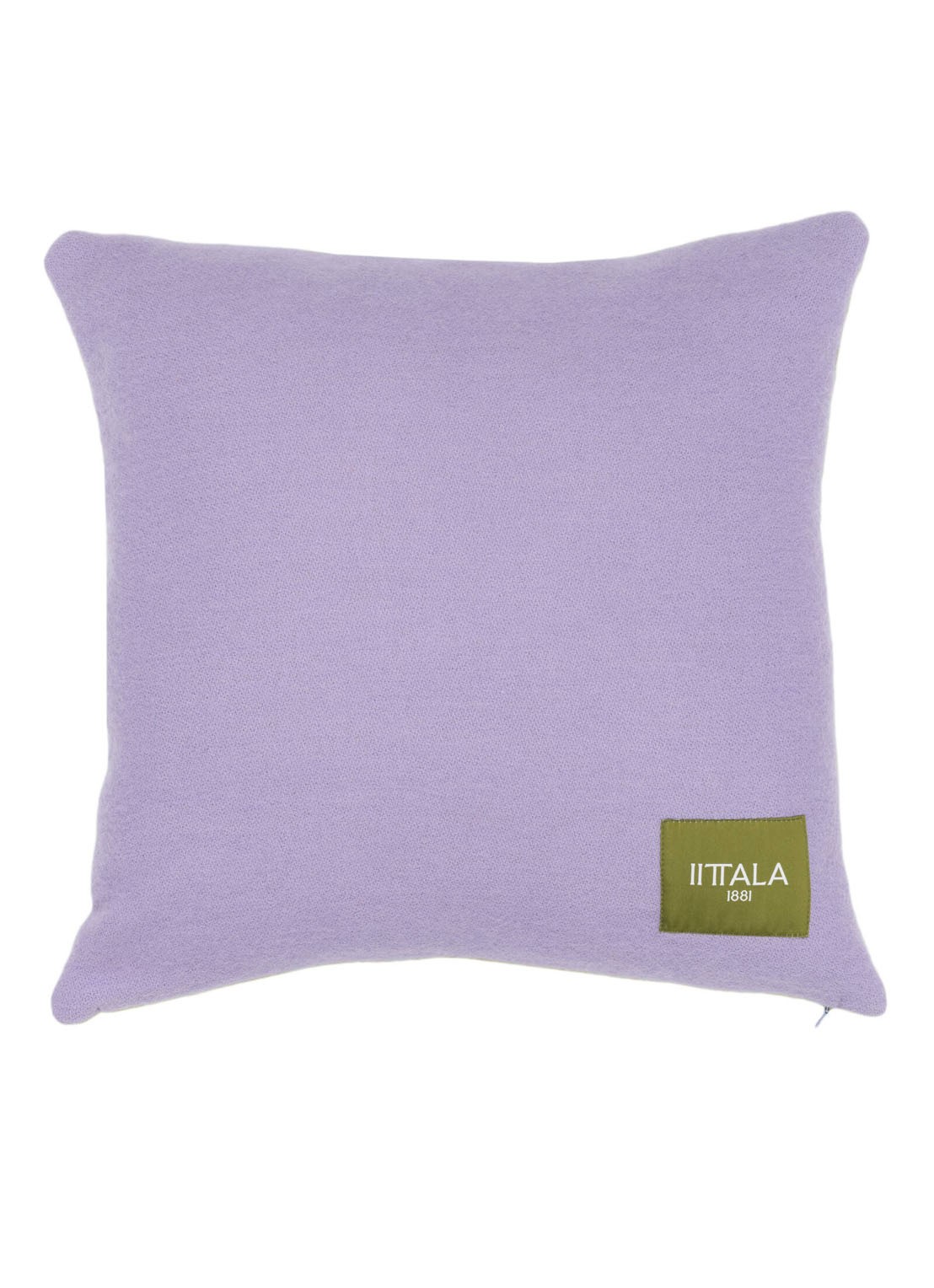 Iittala Play kussensloop 48 x 48 cm - detail lila