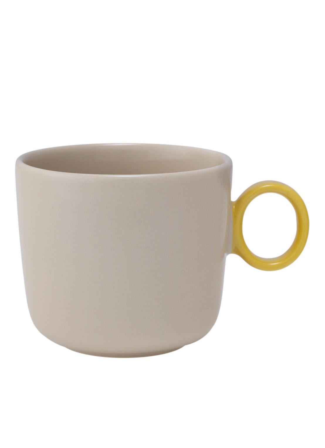 Iittala Play mok 35 cl - voorkant 2 beige