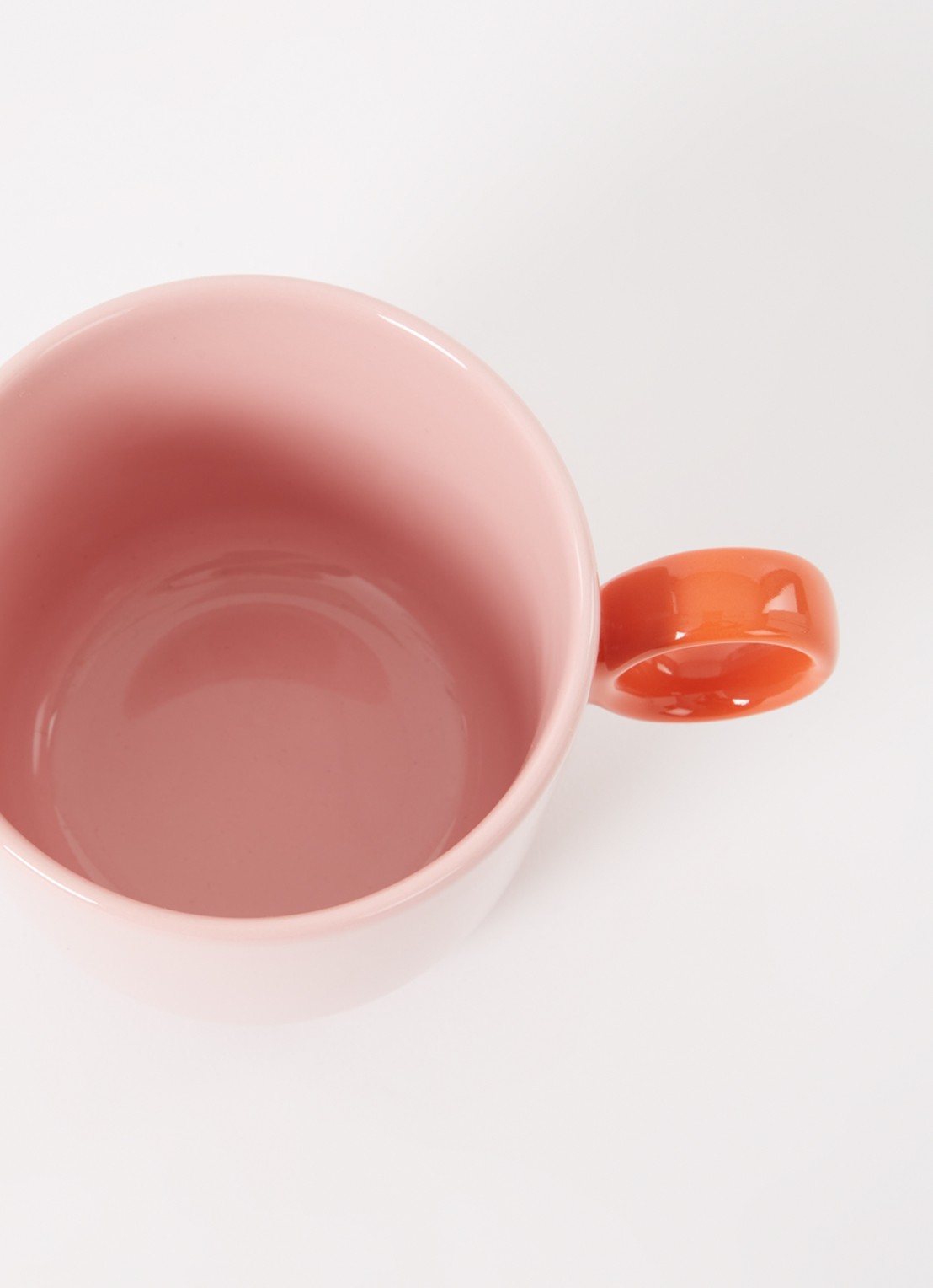 Iittala Play mok 35 cl - voorkant 2 oudroze