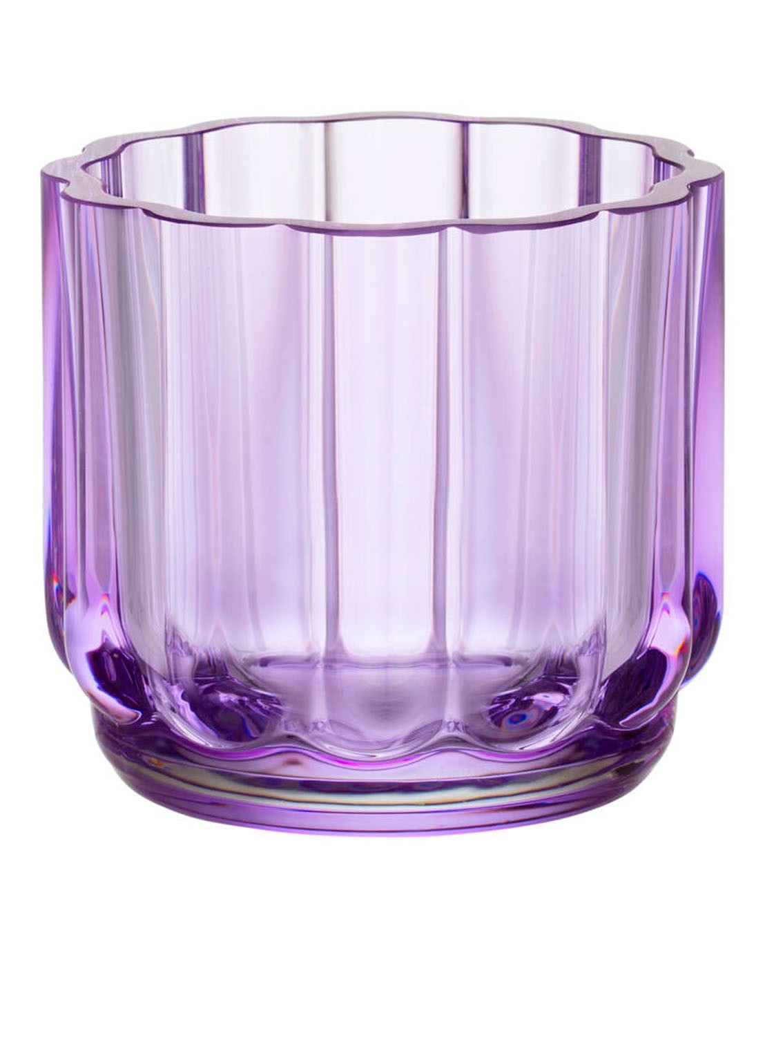 Iittala Play schaal 10 cm - voorkant paars