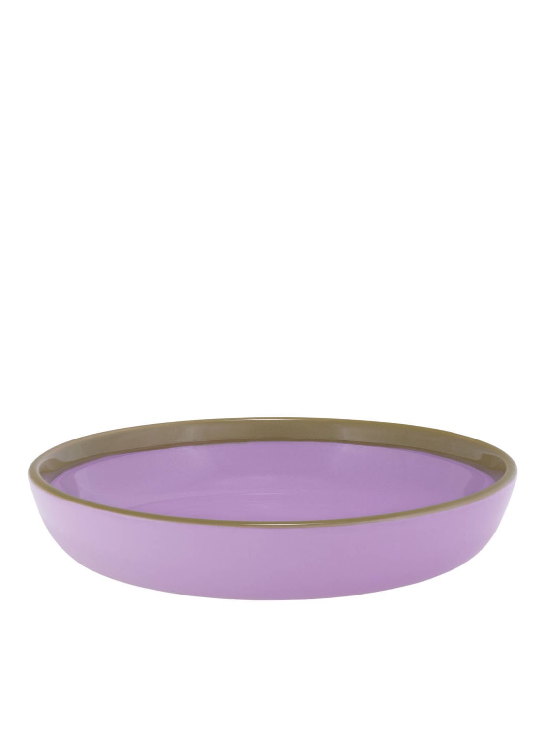 Iittala Play schaal 22 cm - voorkant lila