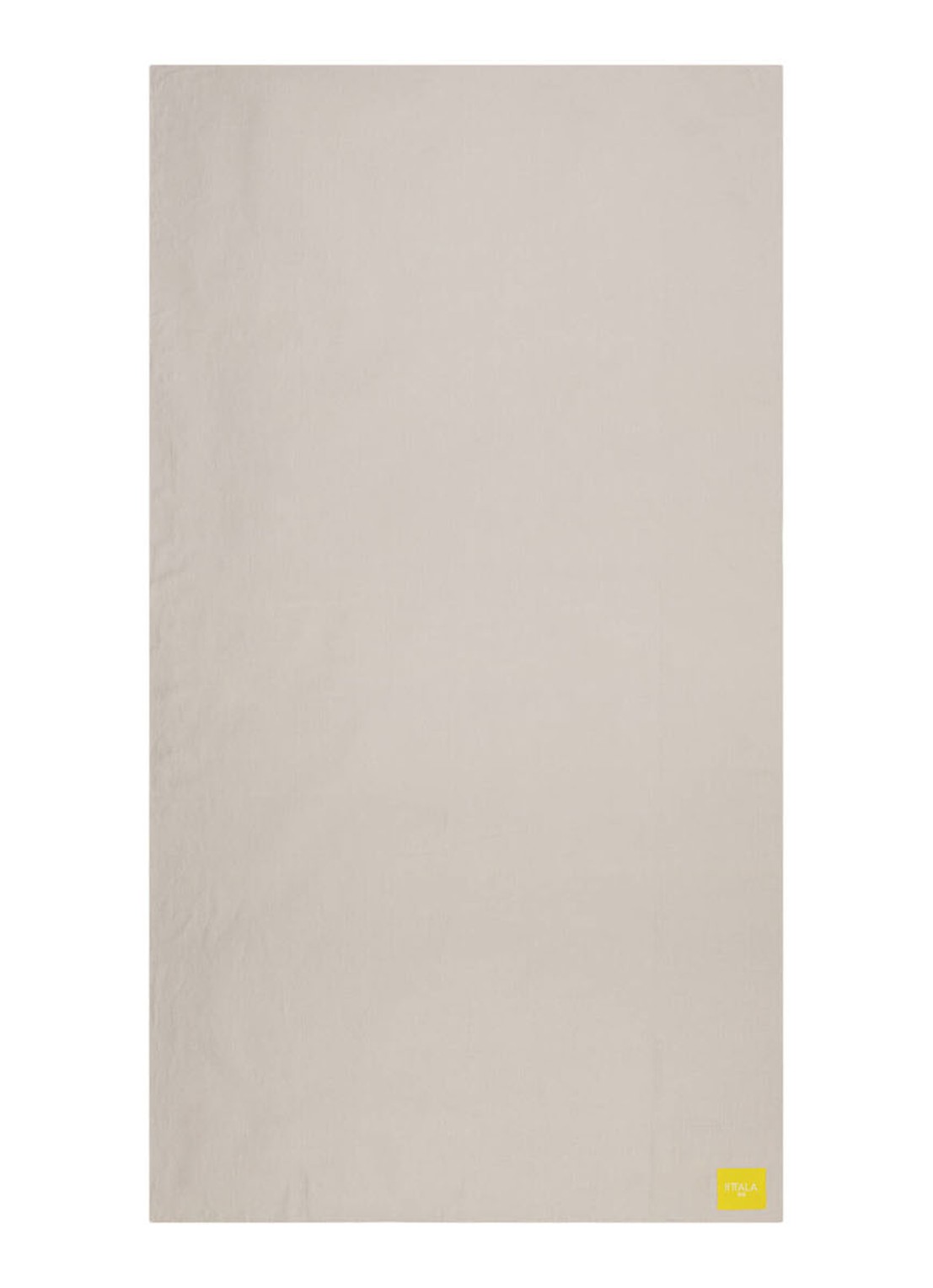 Iittala Play tafelkleed 135 x 250 cm - voorkant beige