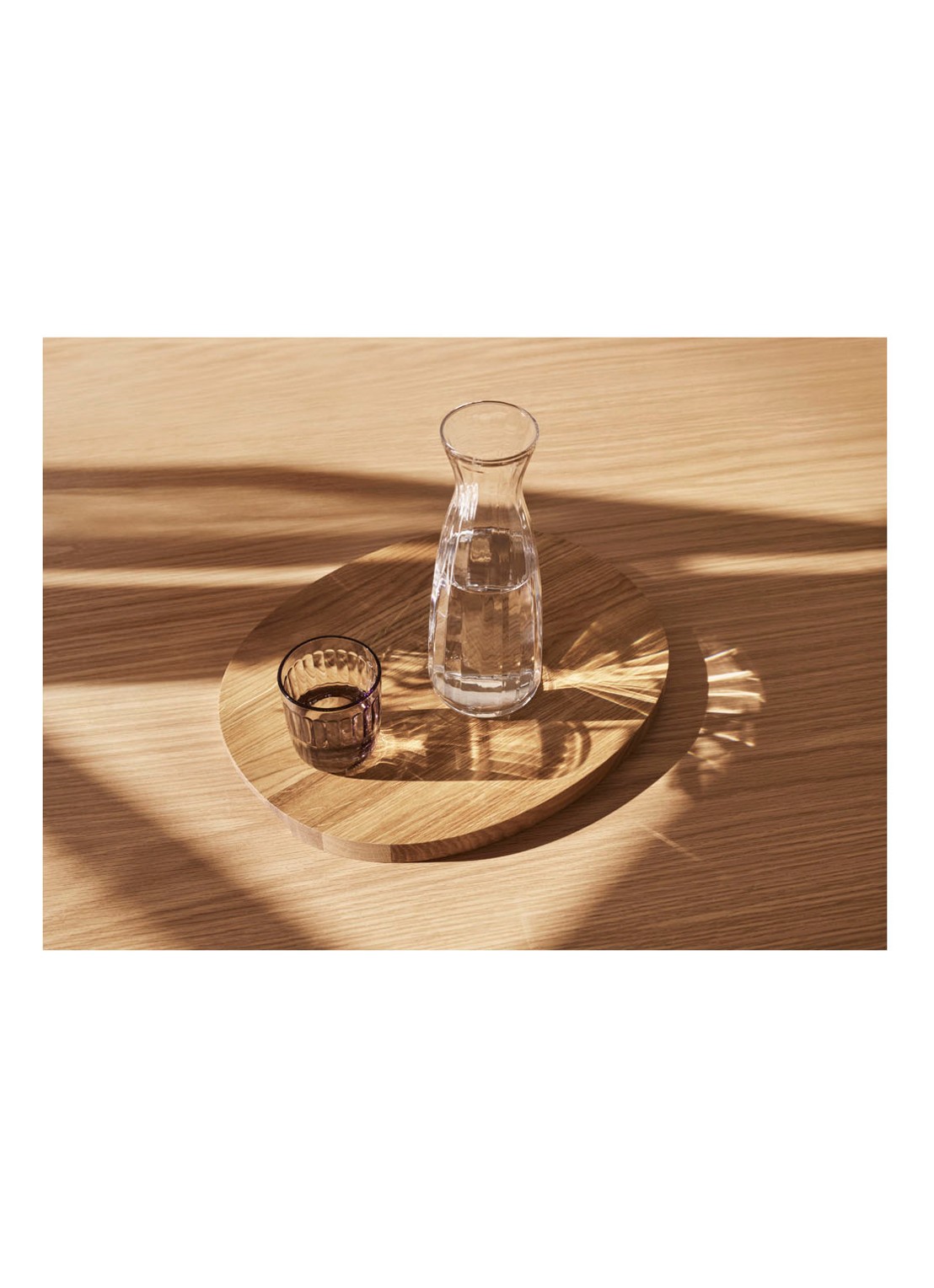 Iittala Raami drinkglas 26 cl set van 2 - detail 2 bruin