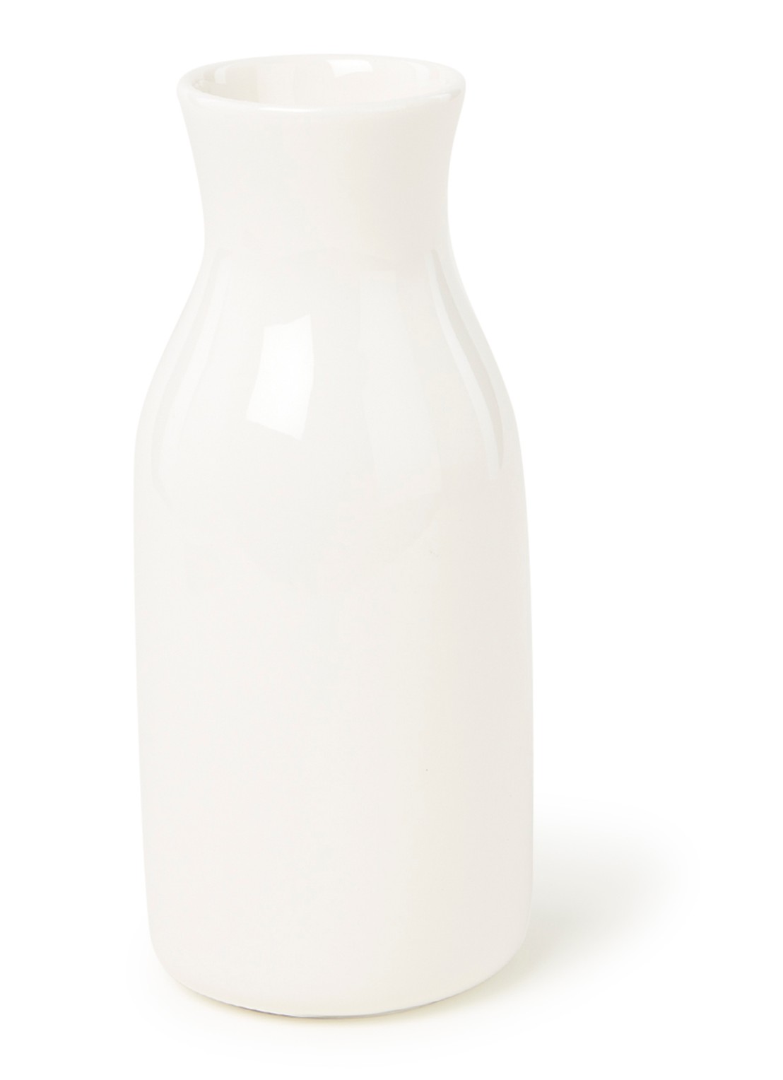 Iittala Raami karaf 40 cl - voorkant wit