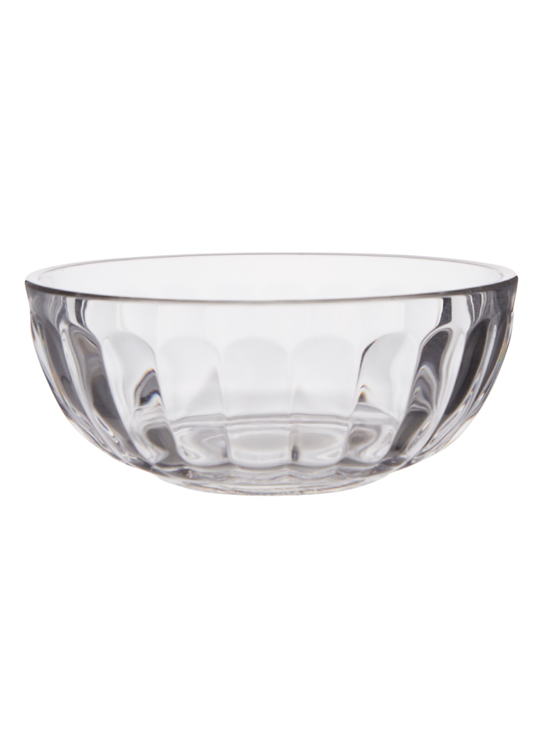 Iittala Raami kom 12,5 cm - voorkant transparant