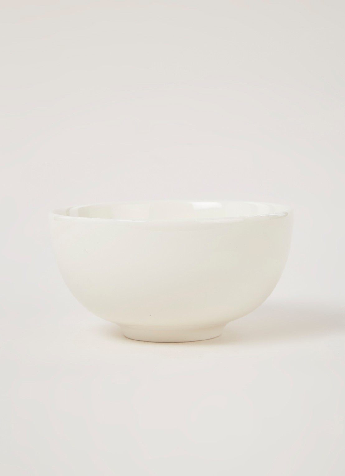 Iittala Schaal 11 cm - voorkant 2 gebroken wit