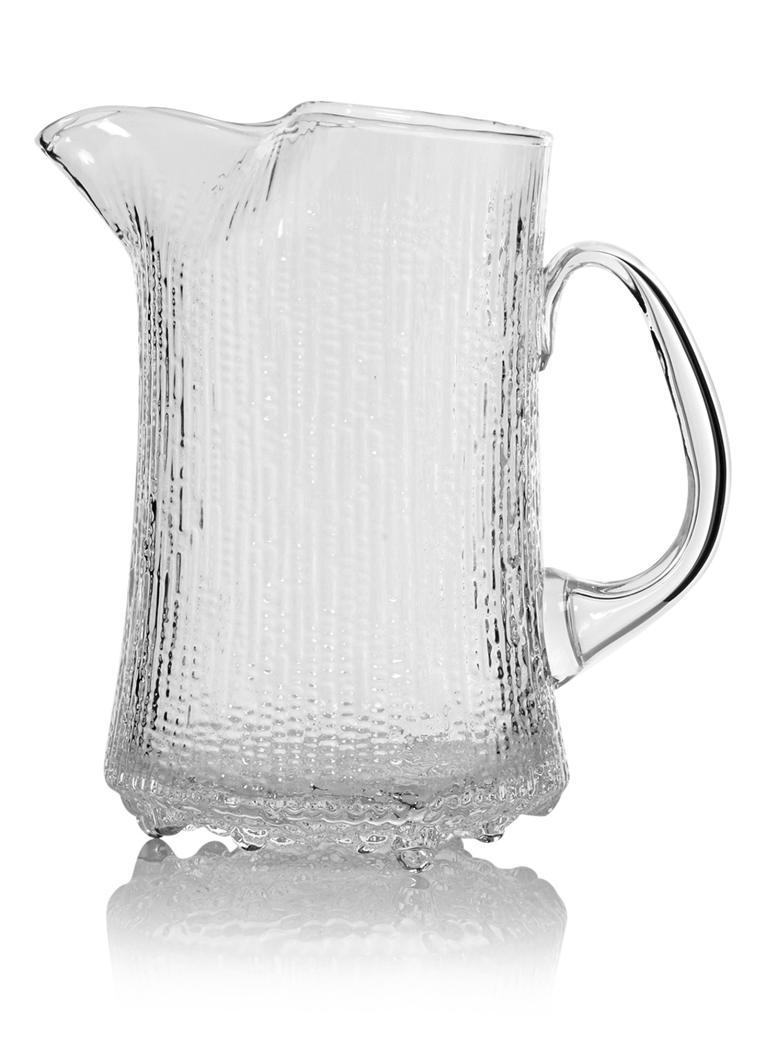 Iittala Schenkkan helder 1,5 liter - voorkant transparant