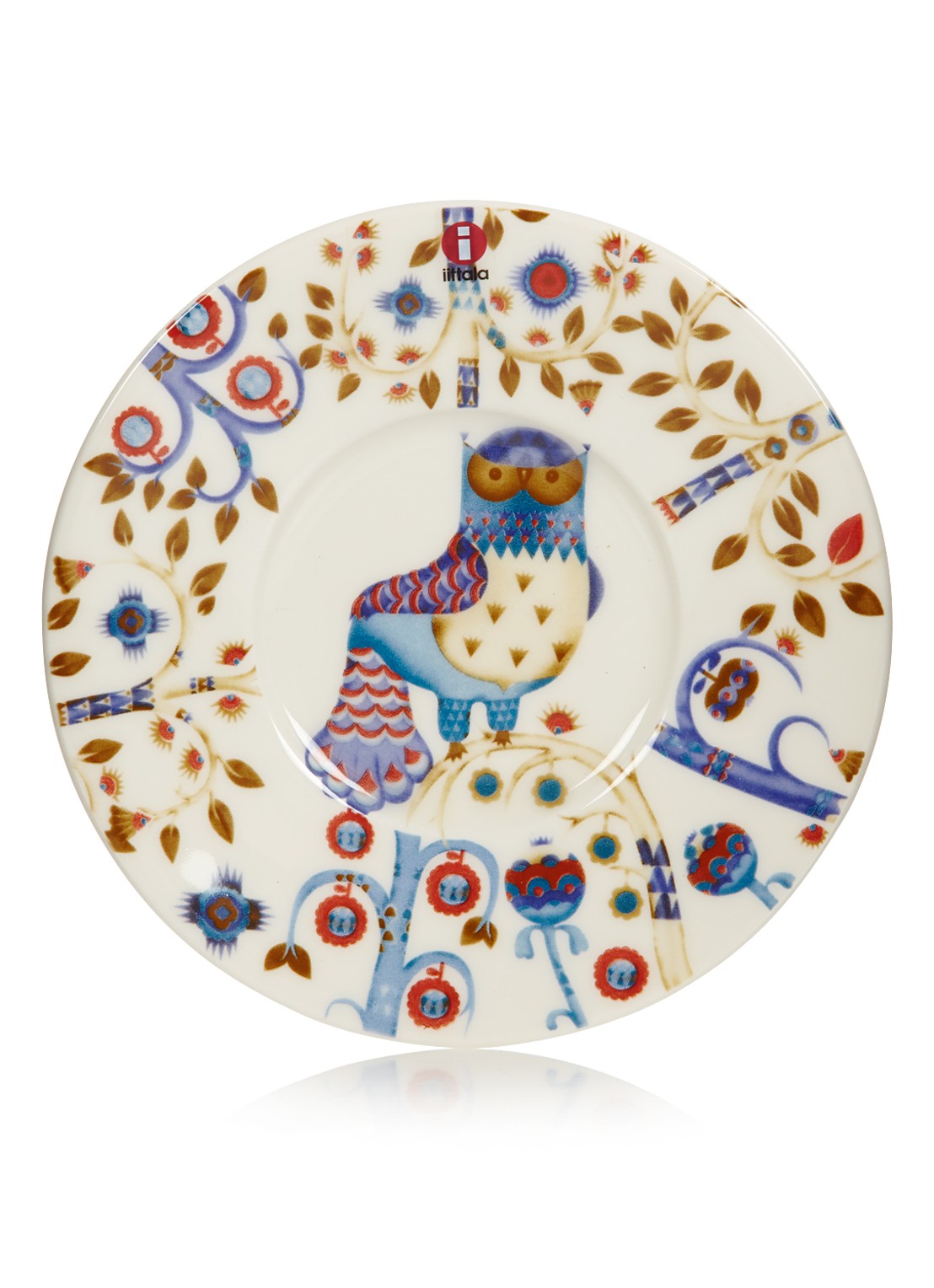 Iittala Schotel 15 cm - voorkant 2 wit