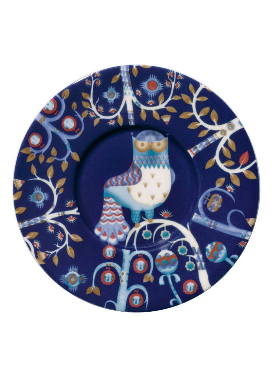 Iittala Schotel 15 cm - voorkant blauw