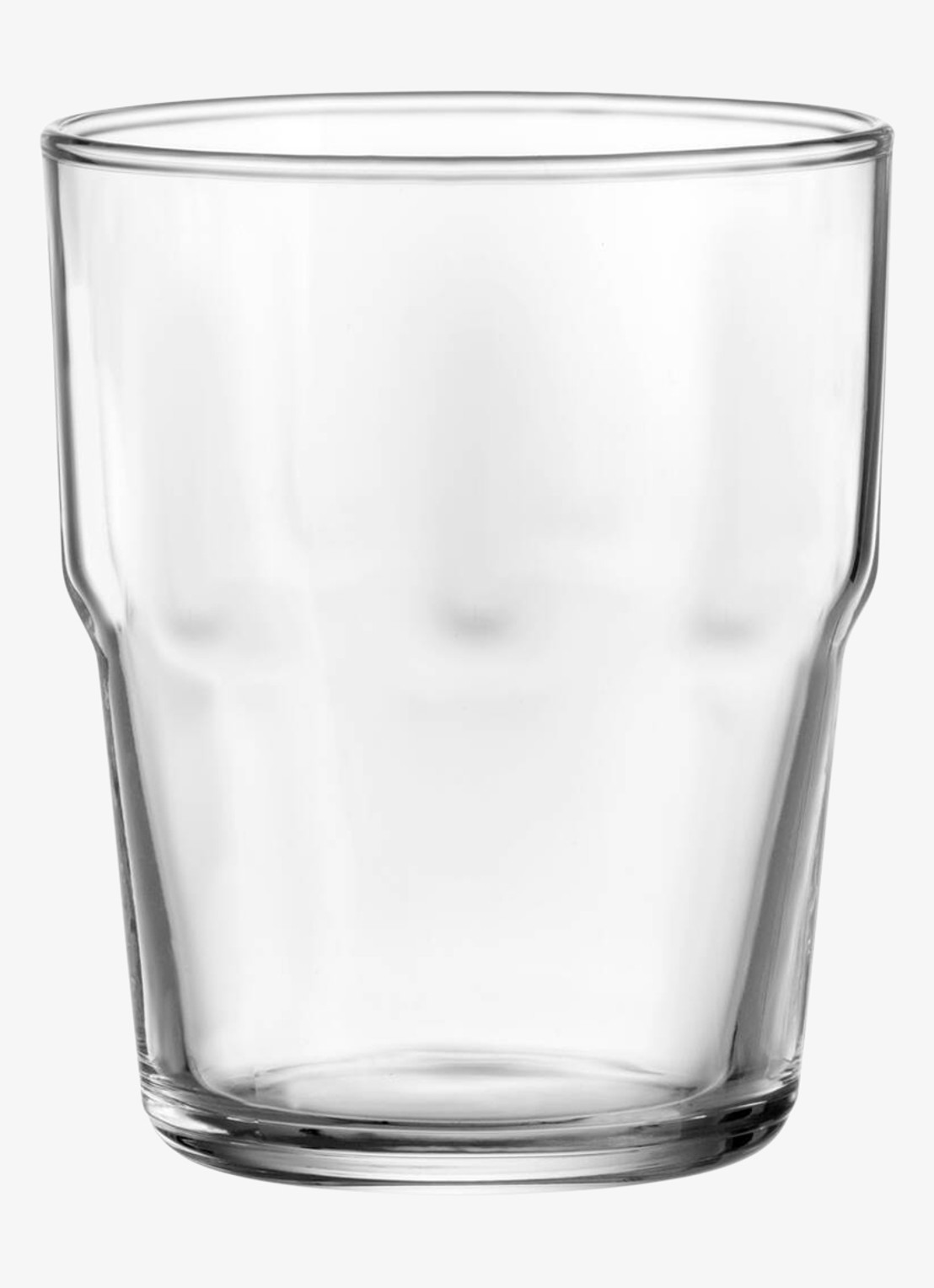 Iittala Solare drinkglas 31 cl helder set van 2 - voorkant transparant