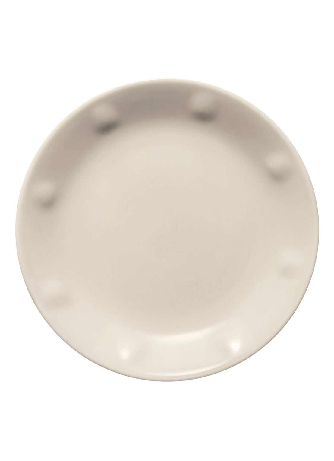 Iittala Solare gebaksbordje 18 cm  - voorkant zand
