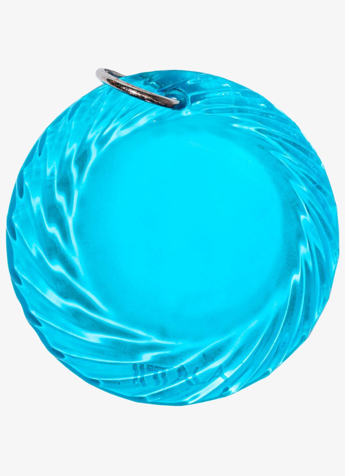 Iittala Sun Catcher tasbedel - voorkant donkerblauw