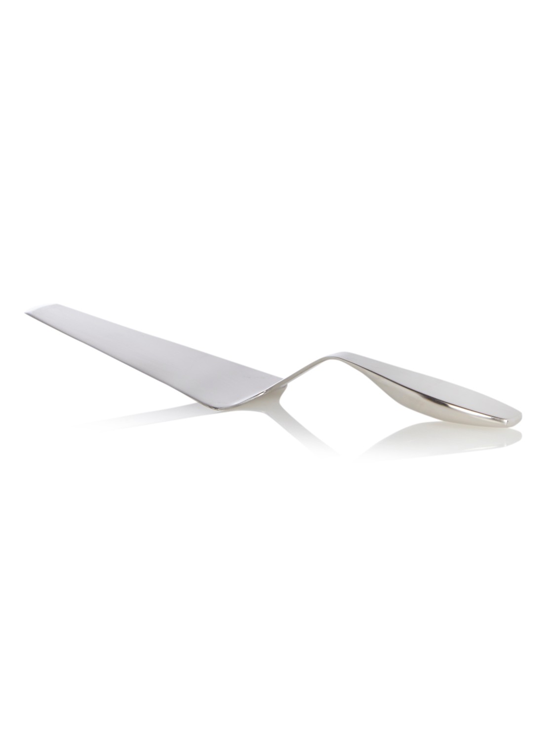 Iittala Taartschep 25 cm - voorkant zilver