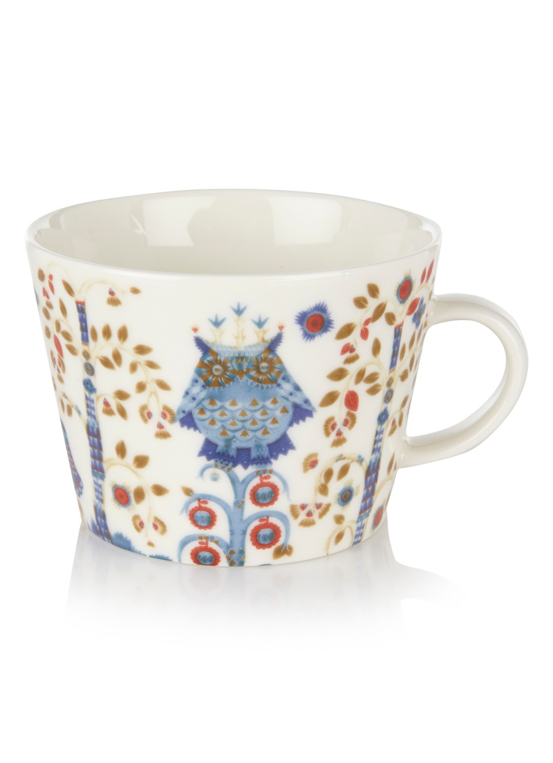 Iittala Taika espressokopje 20 cl - voorkant wit