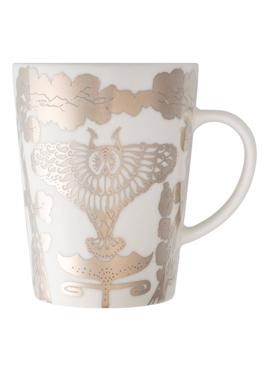 Iittala Taika mok 40 cl in giftbox - voorkant 3 zilver