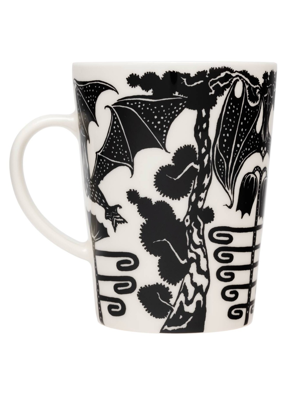 Iittala Taika mok 40 cl - voorkant 3 zwart