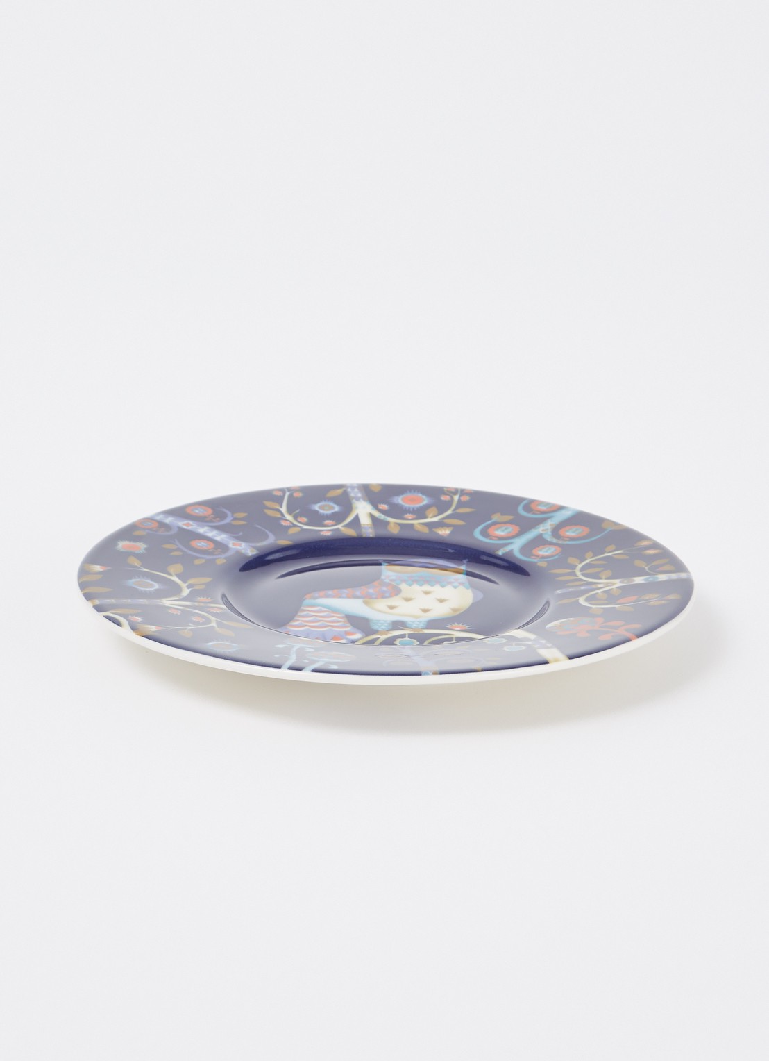 Iittala Taika ontbijtbord 16,5 cm - detail 2 donkerblauw