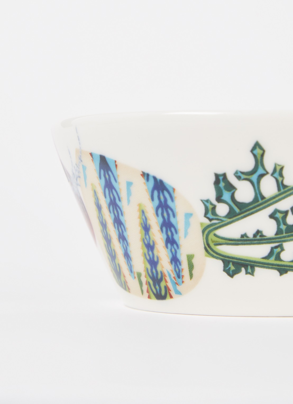 Iittala Taika Sato kom 12,1 cm - voorkant 2 multicolor