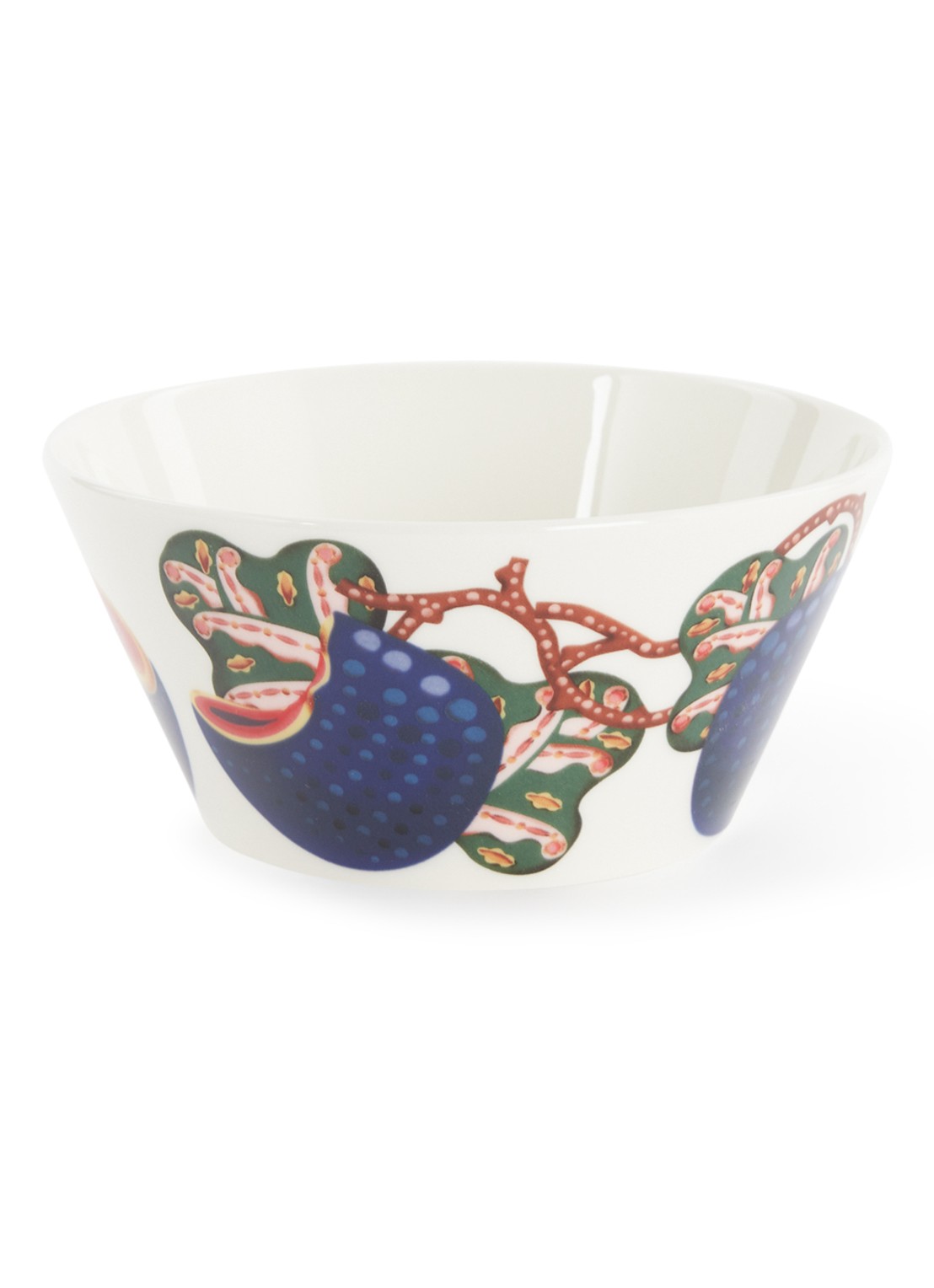 Iittala Taika Sato kom 15 cm - voorkant multicolor