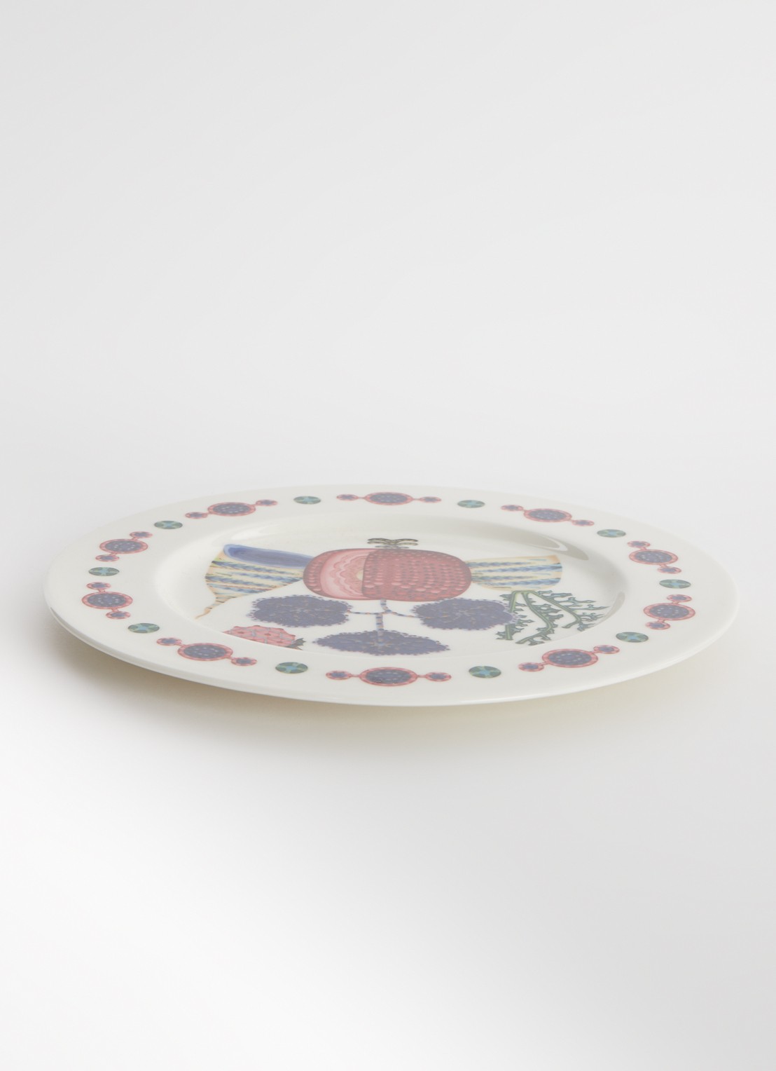 Iittala Taika Sato ontbijtbord 22 cm - detail 3 multicolor