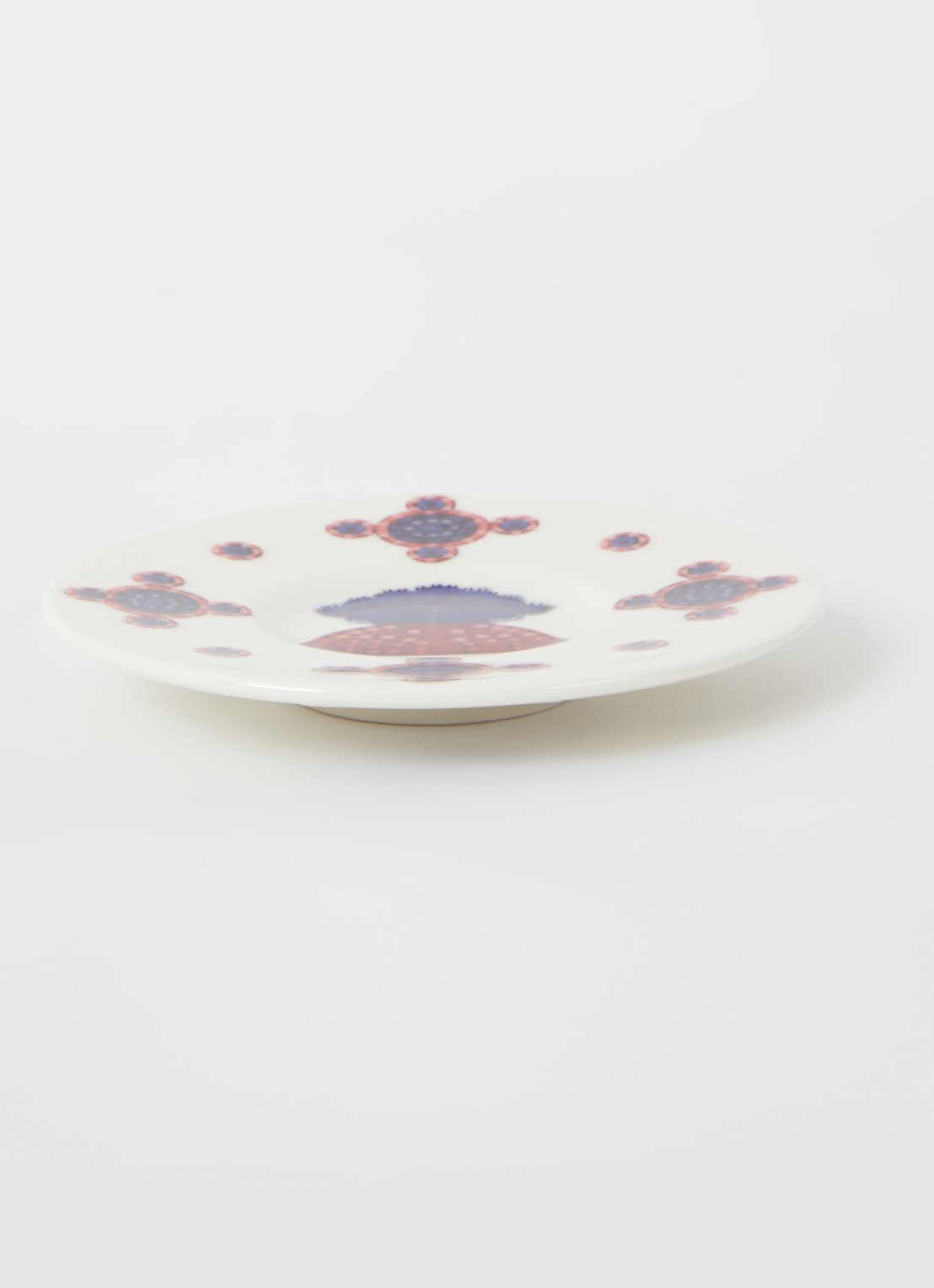 Iittala Taika Sato schotel 11 cm - detail 2 multicolor