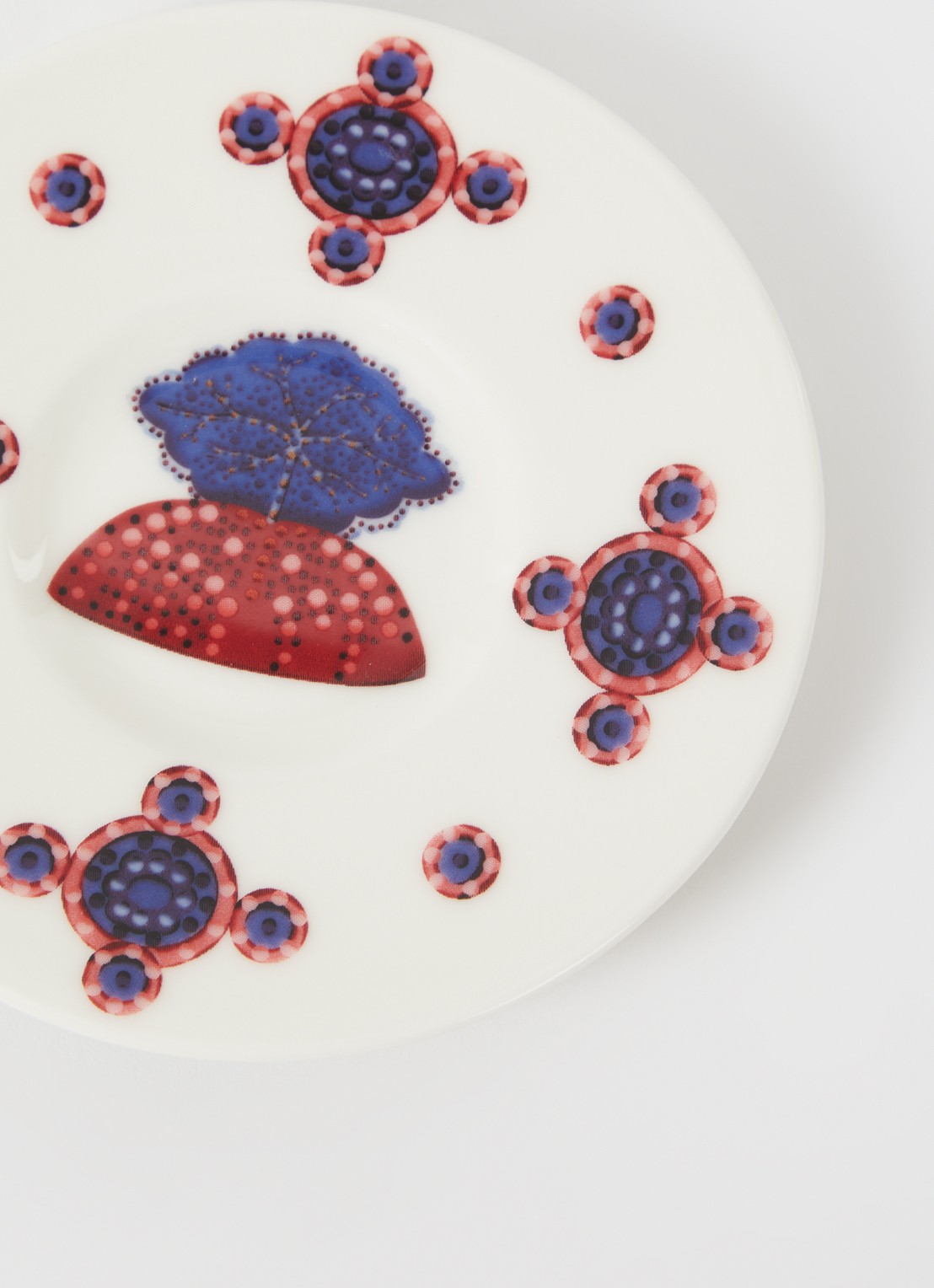 Iittala Taika Sato schotel 11 cm - detail 3 multicolor