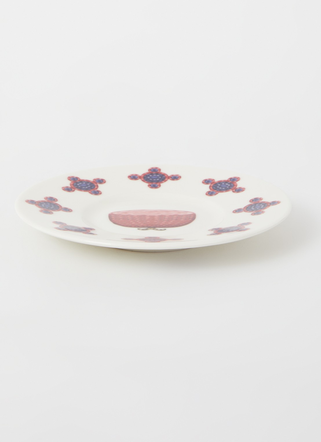 Iittala Taika Sato schotel 15 cm - detail 2 multicolor