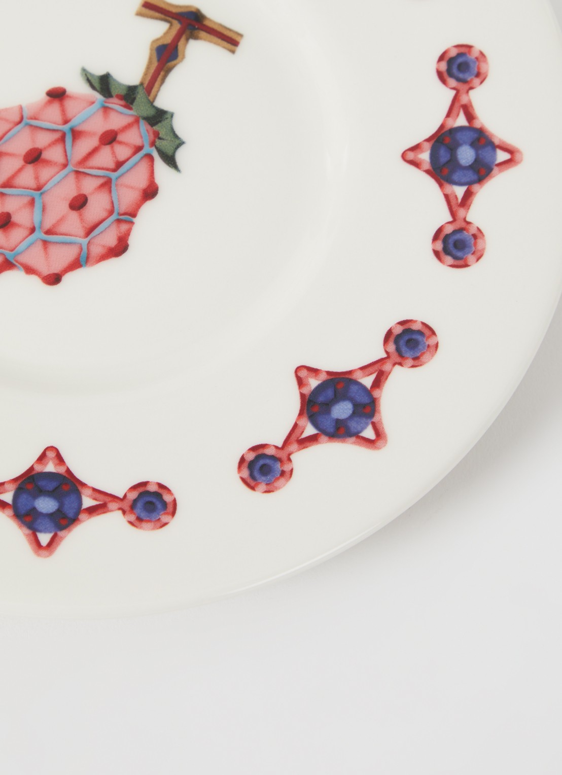 Iittala Taika Sato schotel 16 cm - detail 3 multicolor